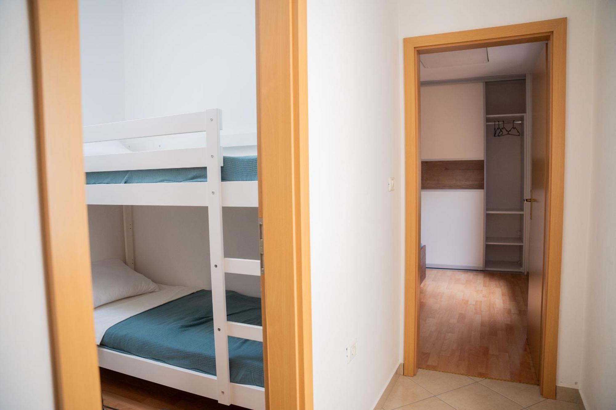 Apartment Uno Capodistria Esterno foto